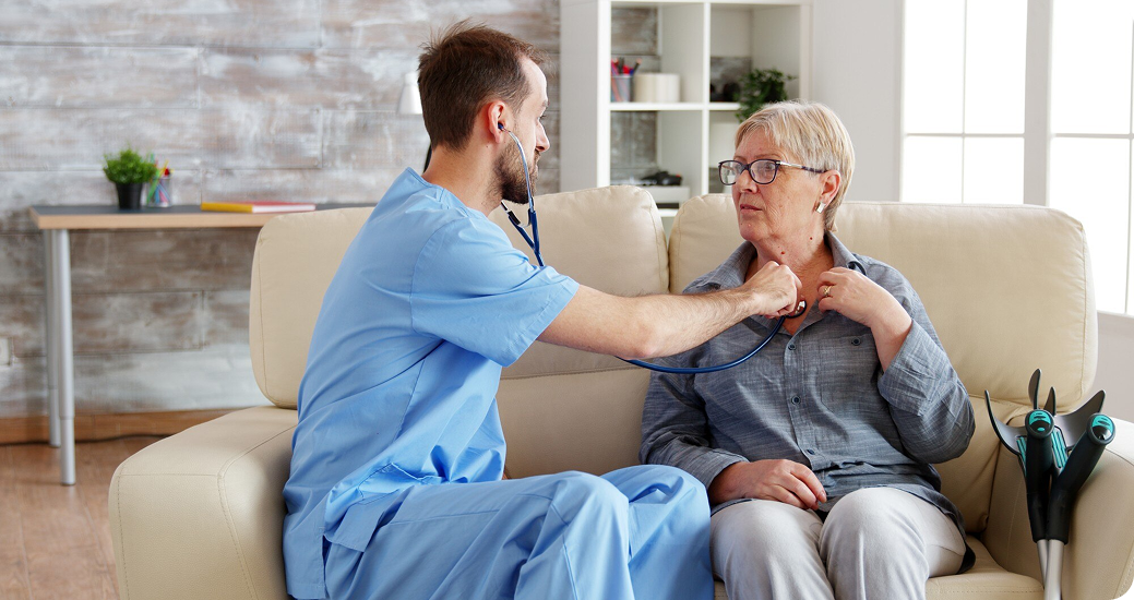 Profesjonalna pomoc, ciepło i zaufanie.